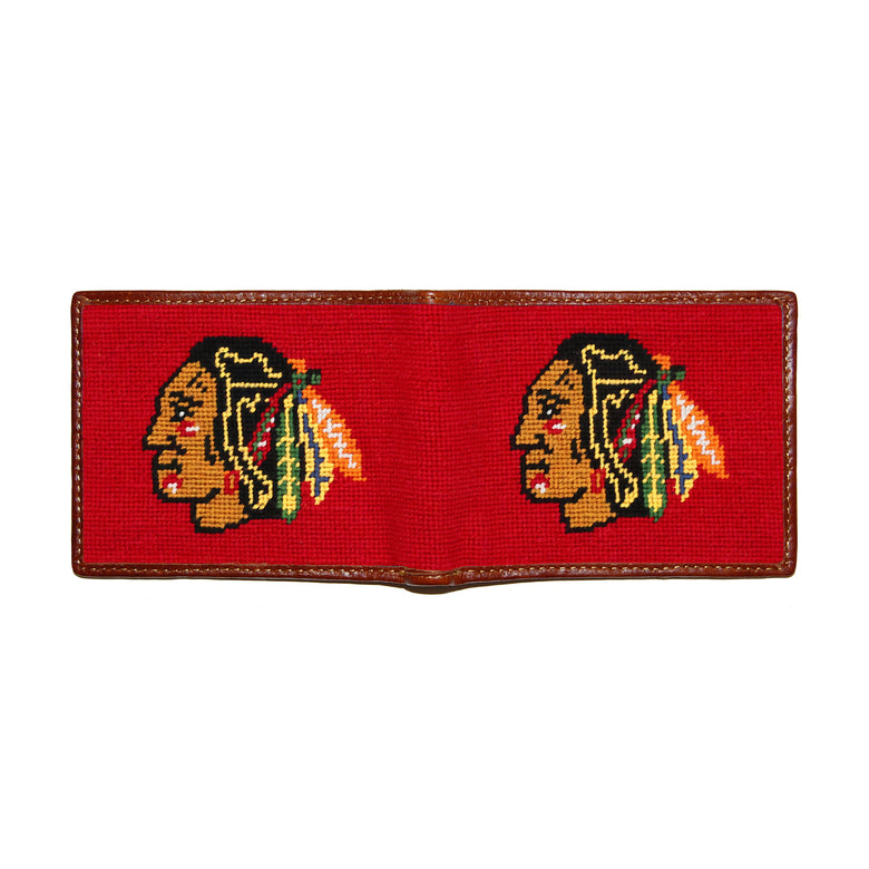 Chicago Blackhawks Wallet