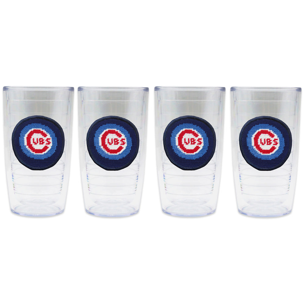 Chicago Cubs Tervis Tumbler (Dark Navy)