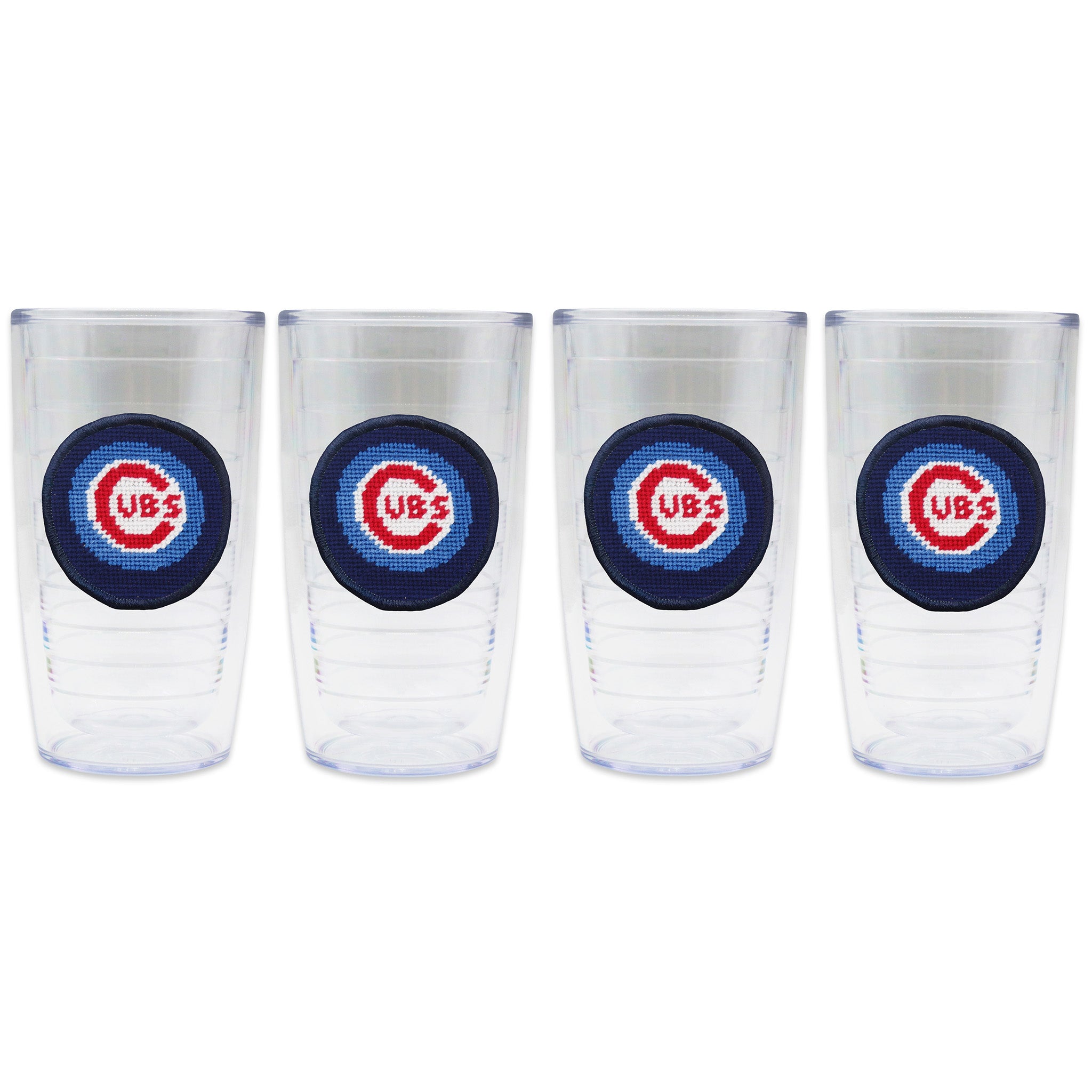 Chicago Cubs Tervis Tumbler (Dark Navy)