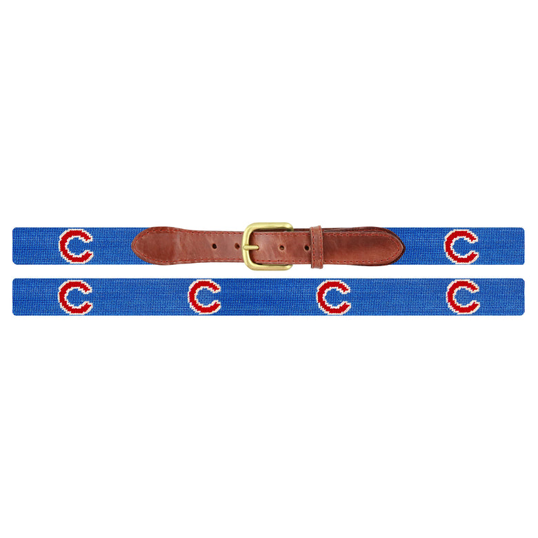 Chicago Cubs Belt (Cobalt)