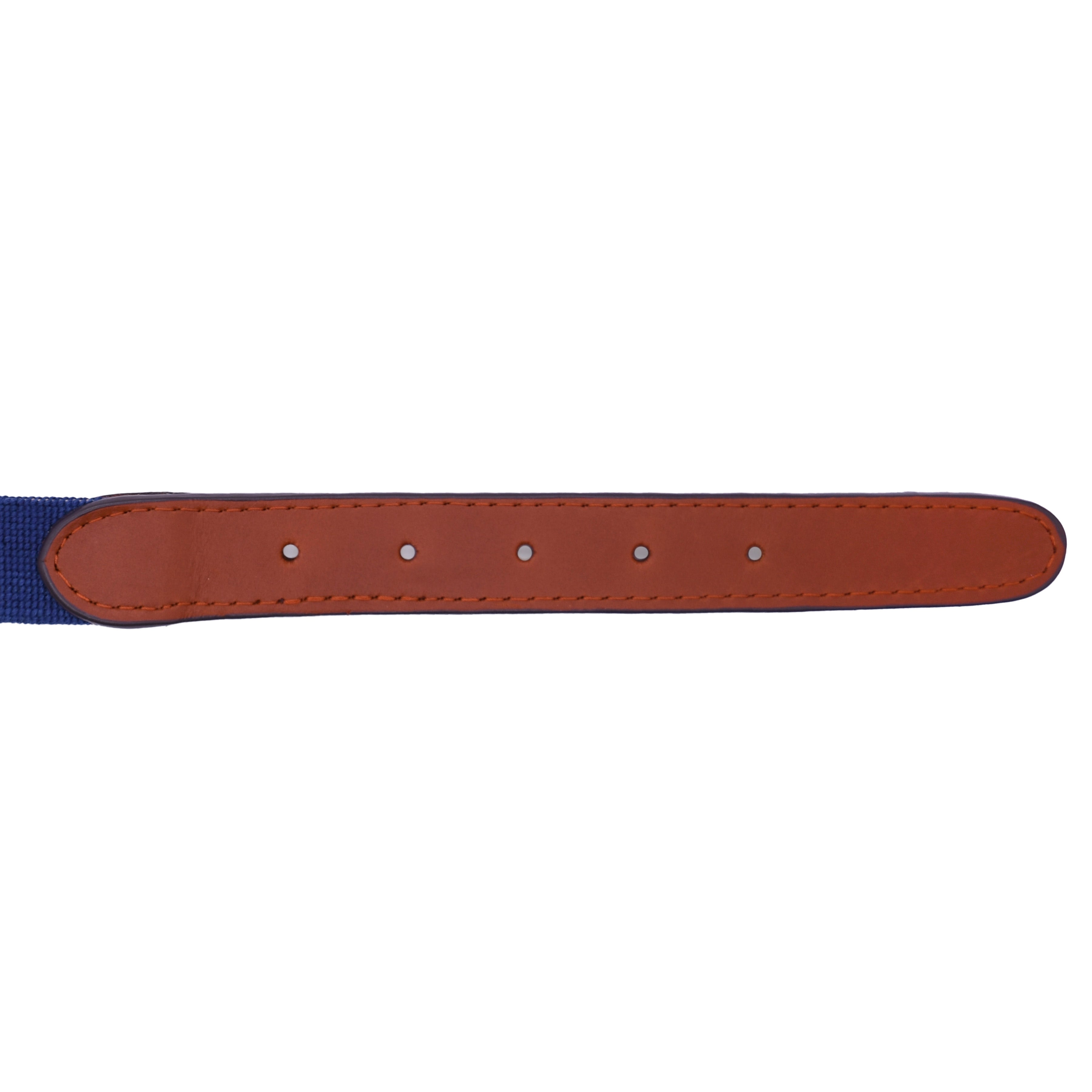 Zoo Children's Belt (Blueberry) – Smathers & Branson