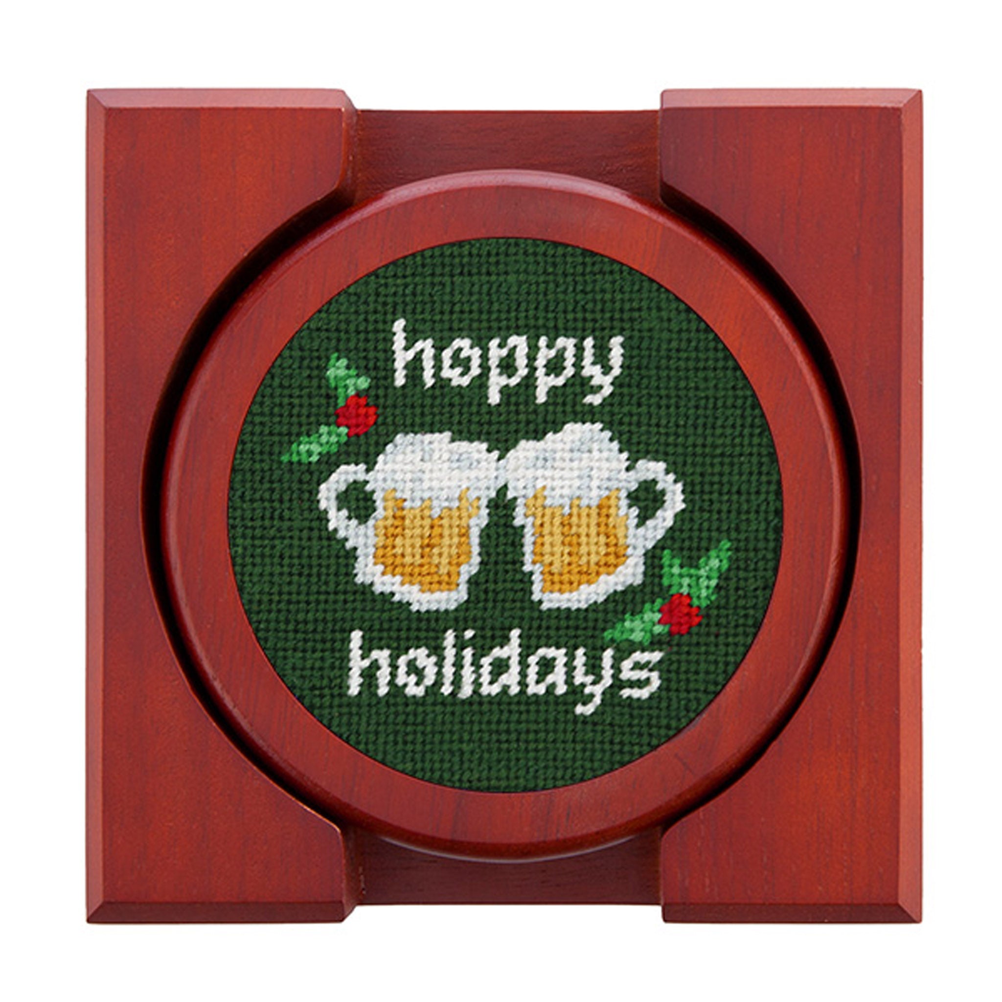 Christmas Drinks Coasters (Hunter)