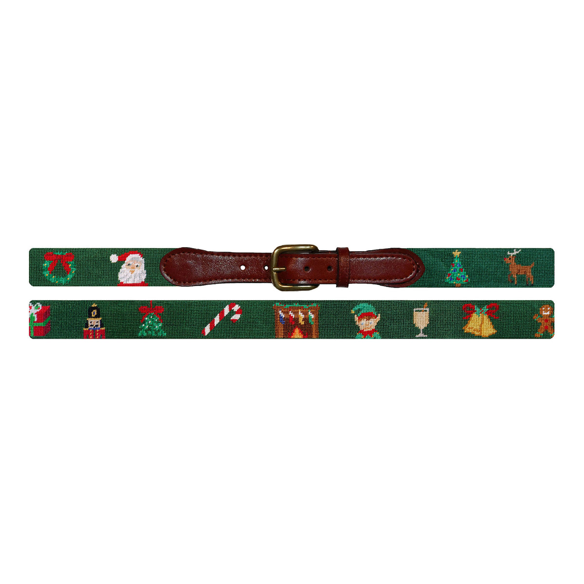 Christmas Life Belt (Hunter) (Final Sale)