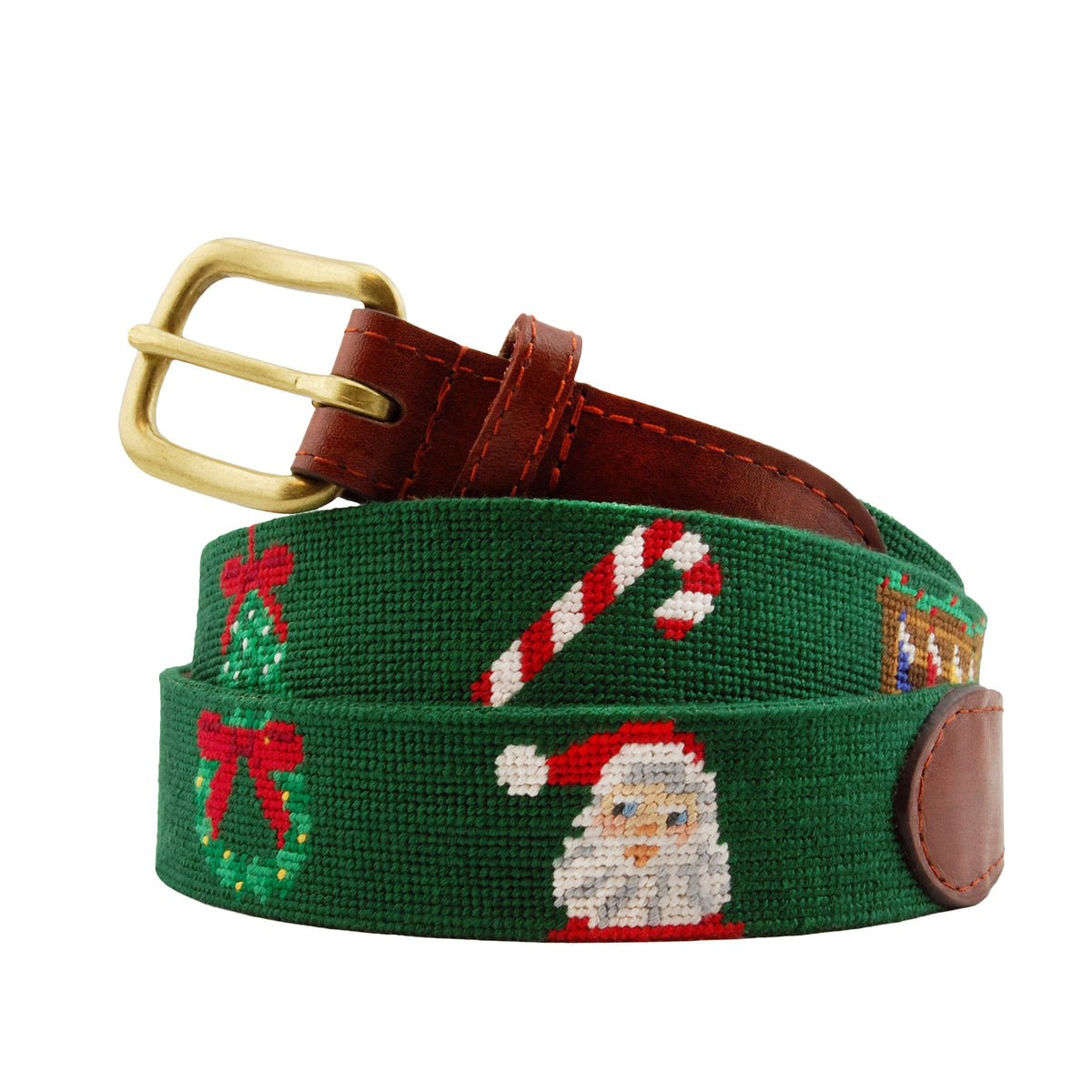 Christmas Life Belt (Hunter) (Final Sale)
