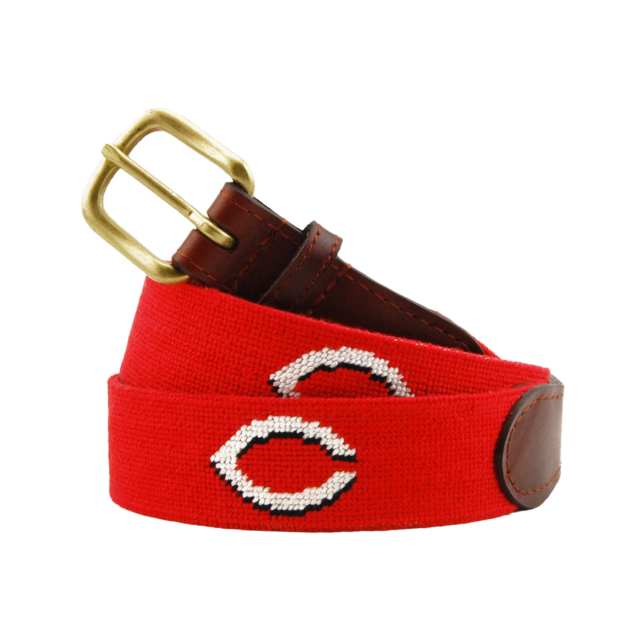 Cincinnati Reds Belt (Red) – Smathers & Branson