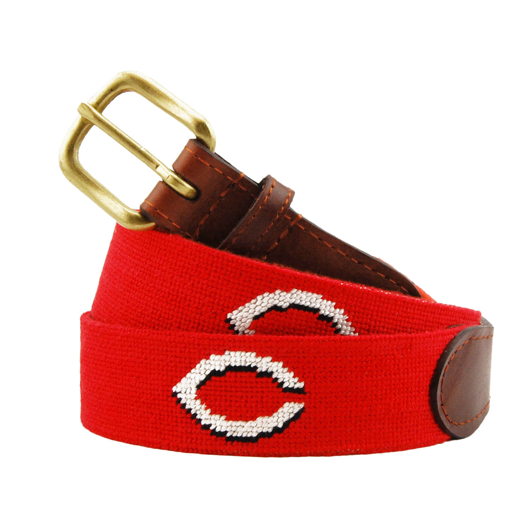 Cincinnati Reds Belt (Red)