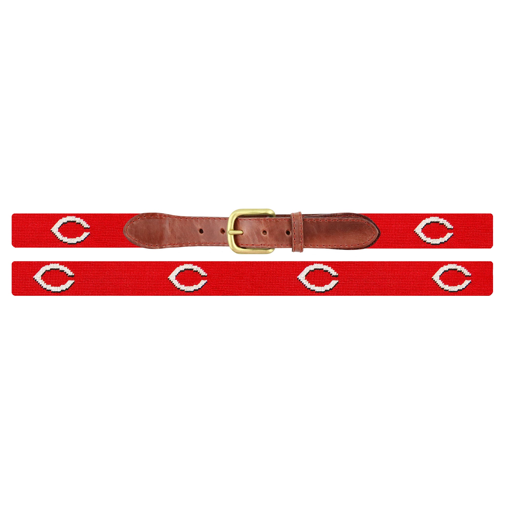 Cincinnati Reds Belt (Red)