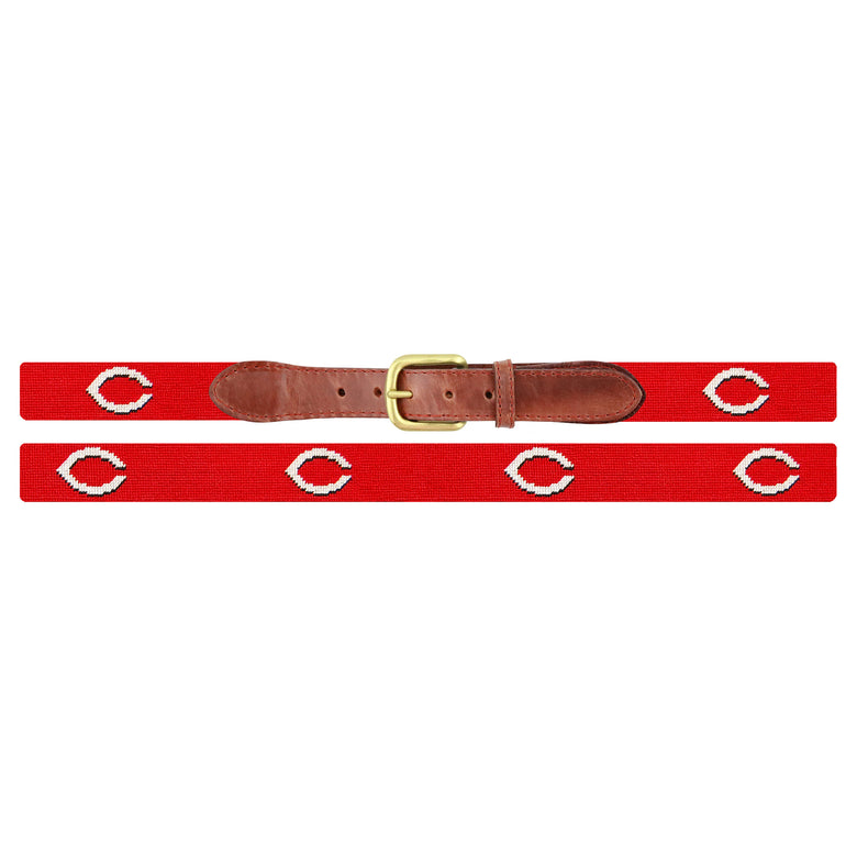 Cincinnati Reds Belt (Red)