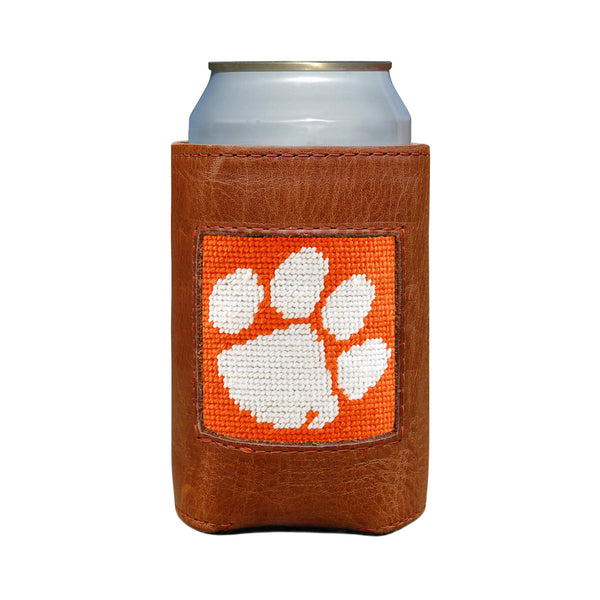 Clemson Can Cooler (Orange) – Smathers & Branson