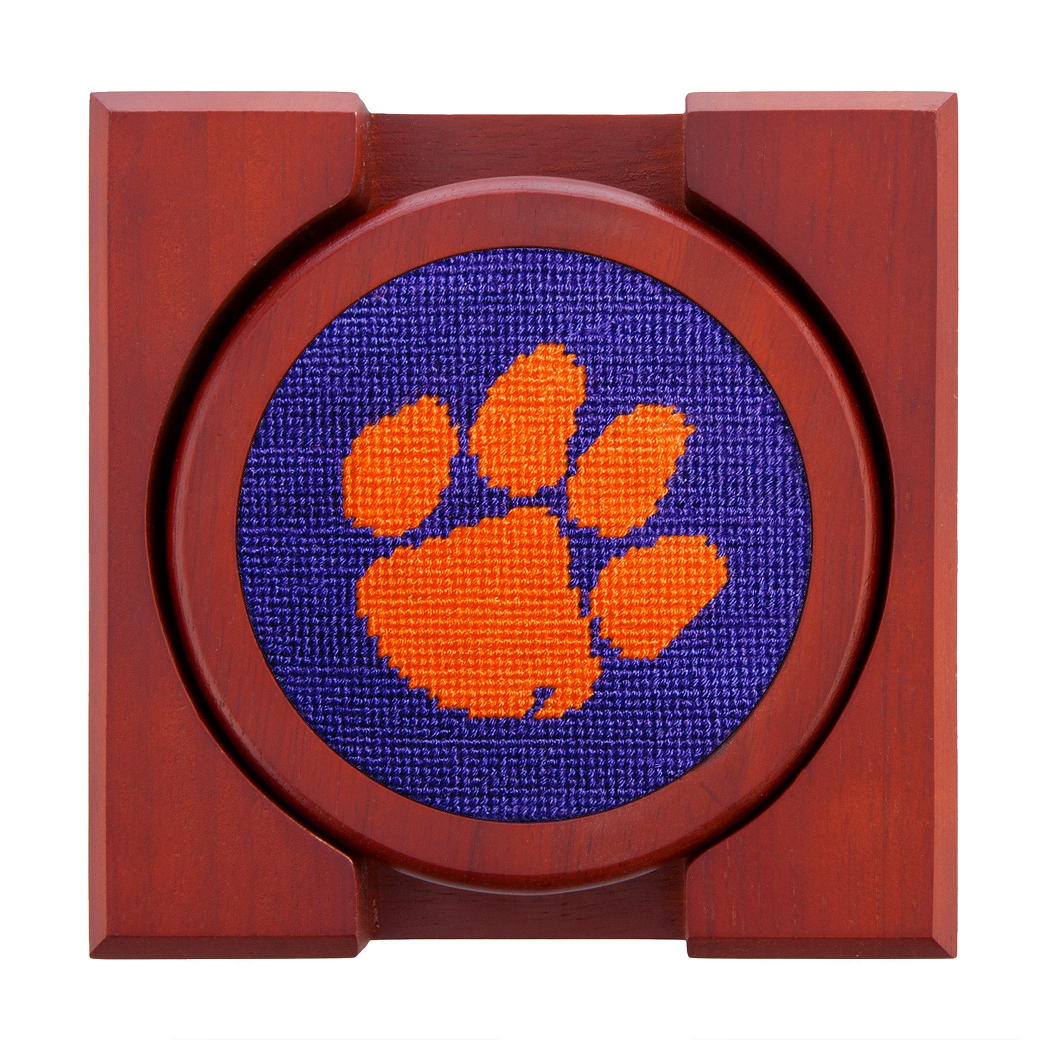 Clemson Coasters (Purple) - Thumbnail 2