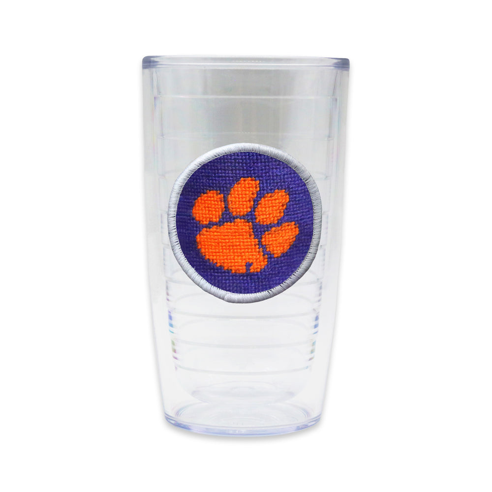 Clemson Tervis Tumbler (Purple)