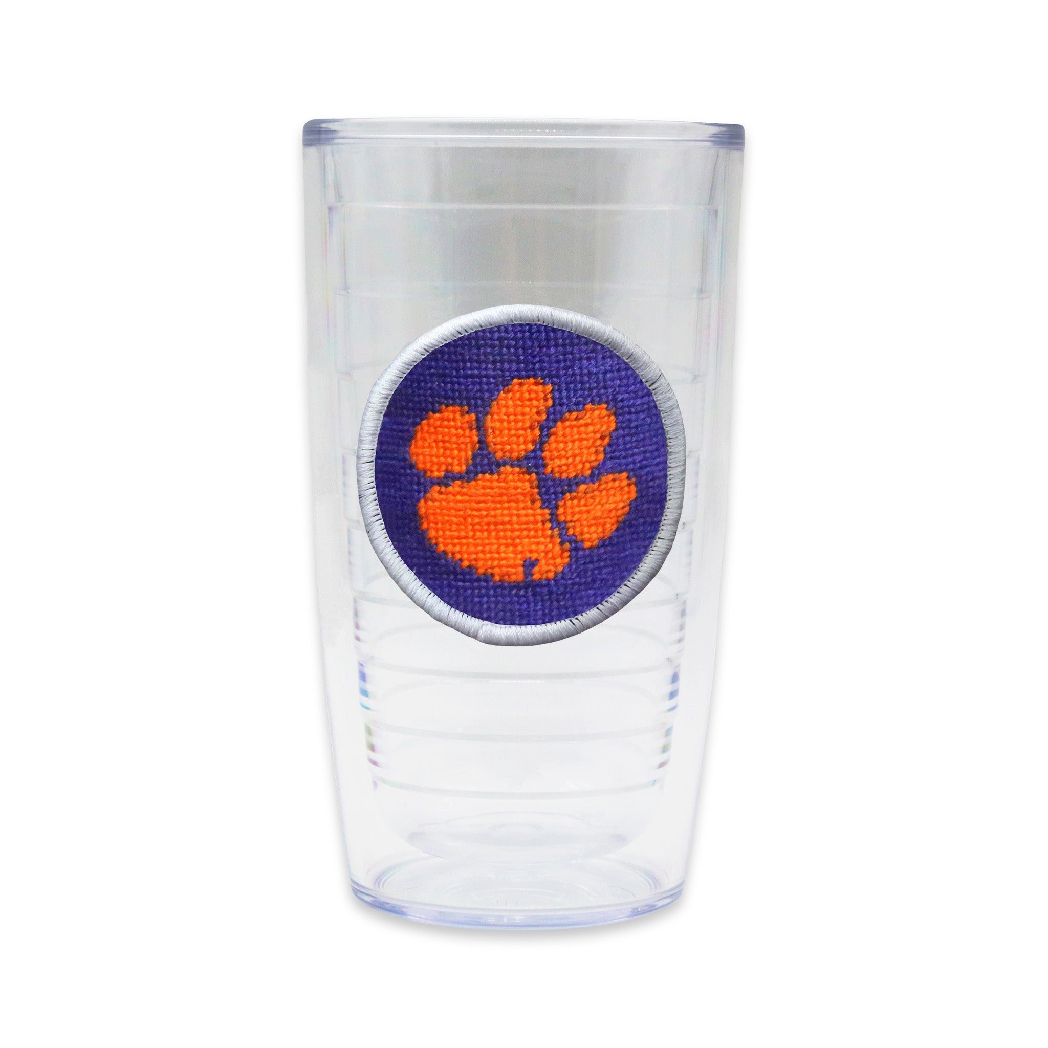Clemson Tervis Tumbler (Purple)