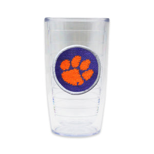 Clemson Tervis Tumbler (Purple)