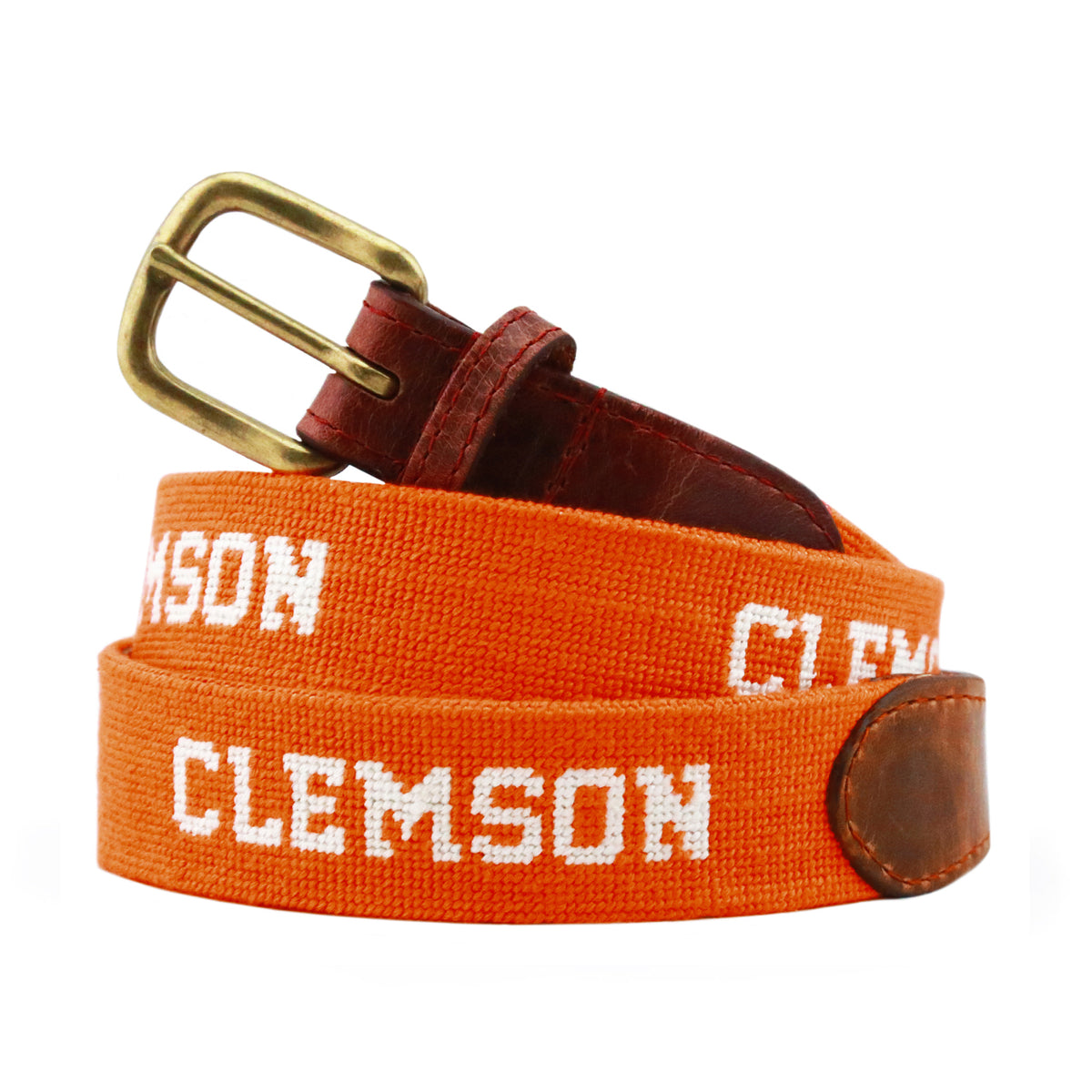 Clemson Text (Orange) (Final Sale)
