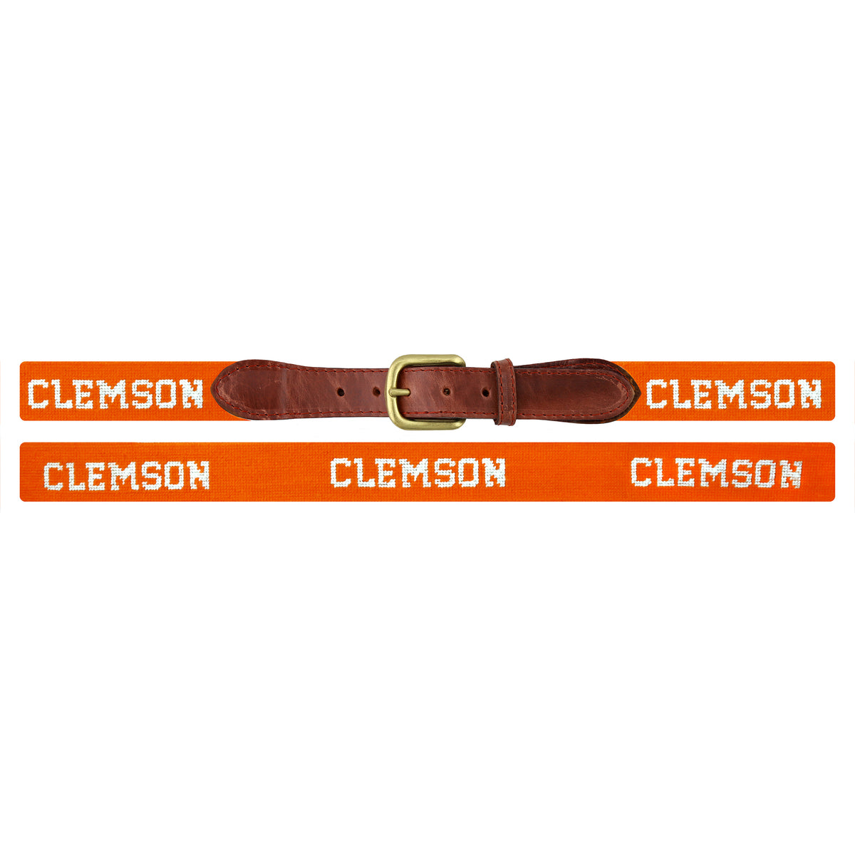 Clemson Text (Orange) (Final Sale)