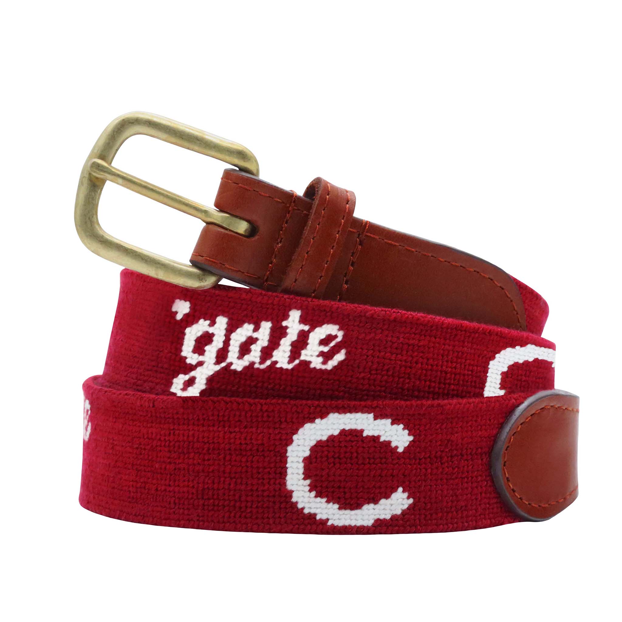 Colgate C-gate Belt (Garnet)