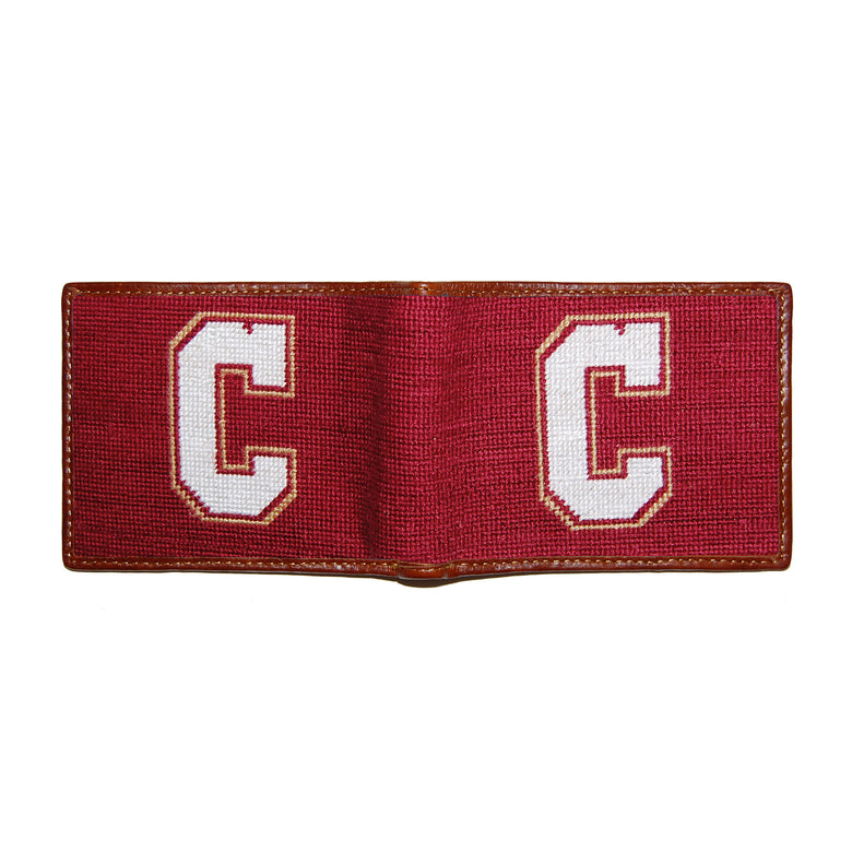College of Charleston Wallet