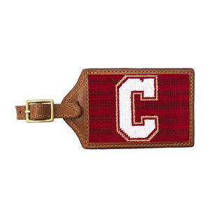 College of Charleston Luggage Tag