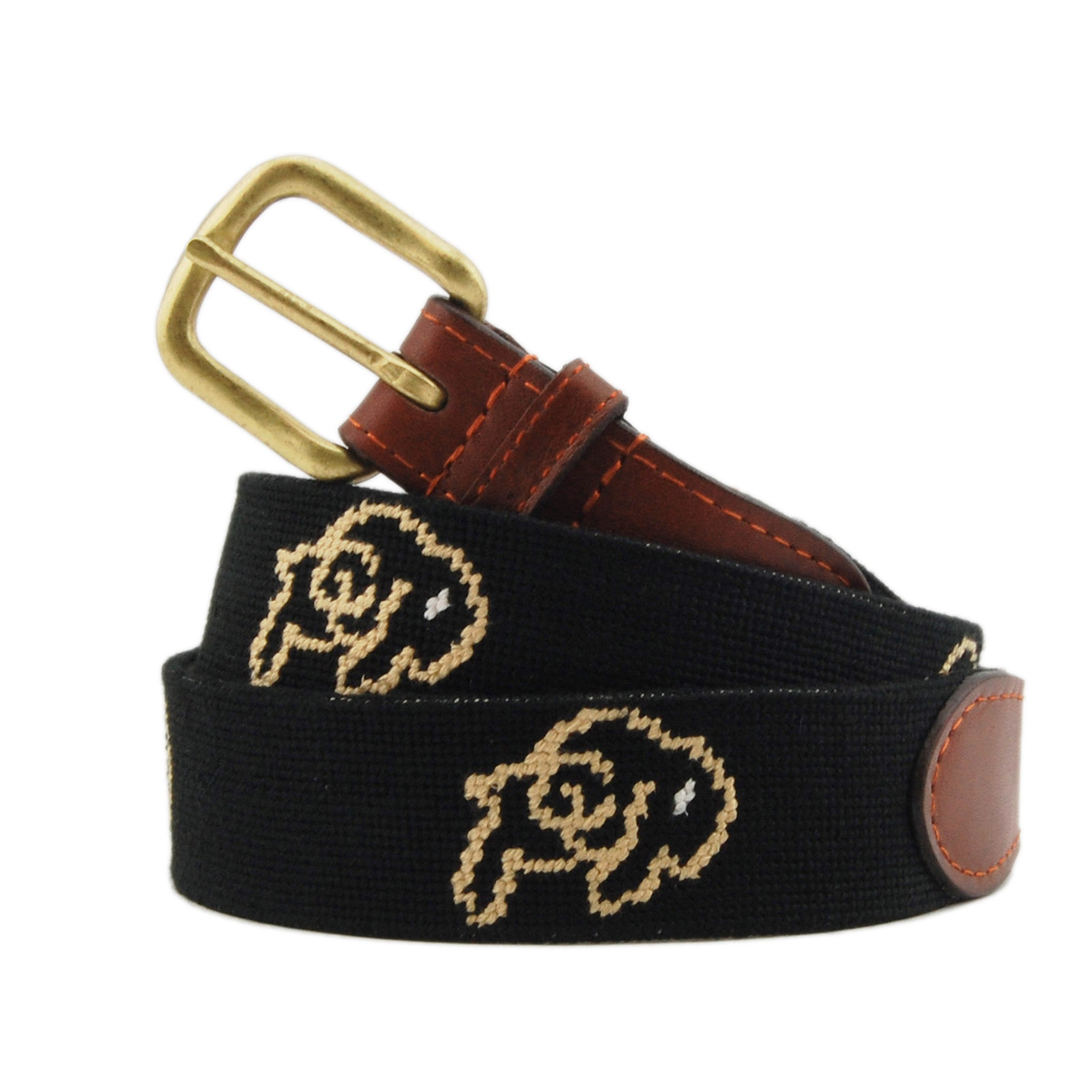 Colorado Boulder Belt (Black)