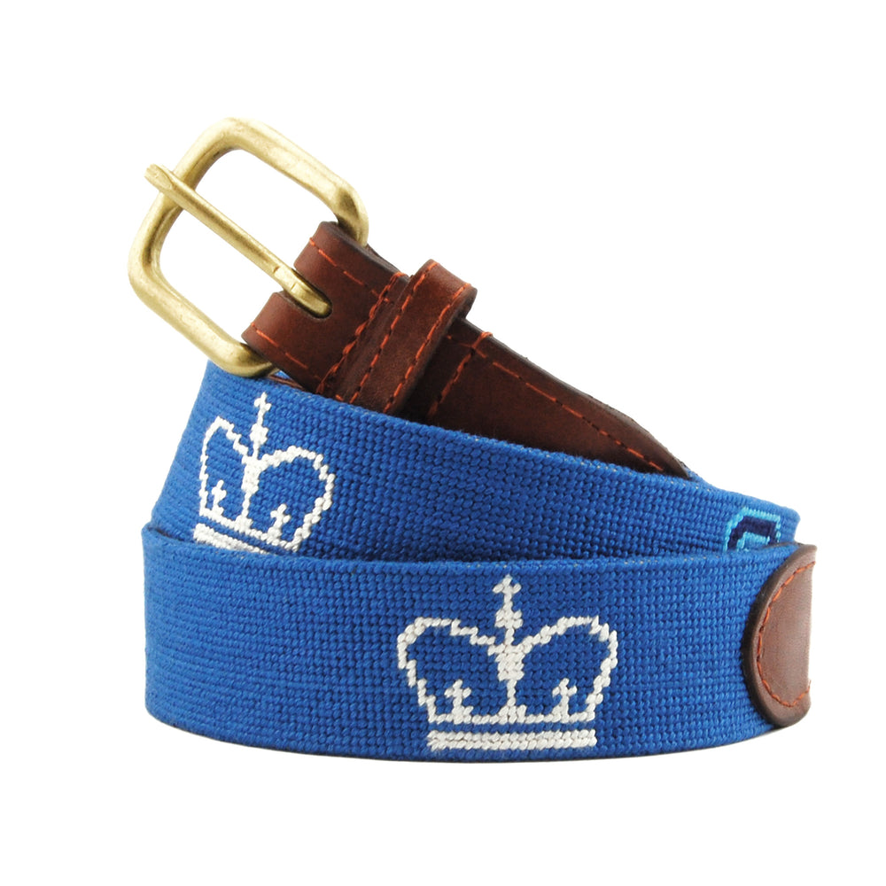 Columbia University Belt (Blueberry)