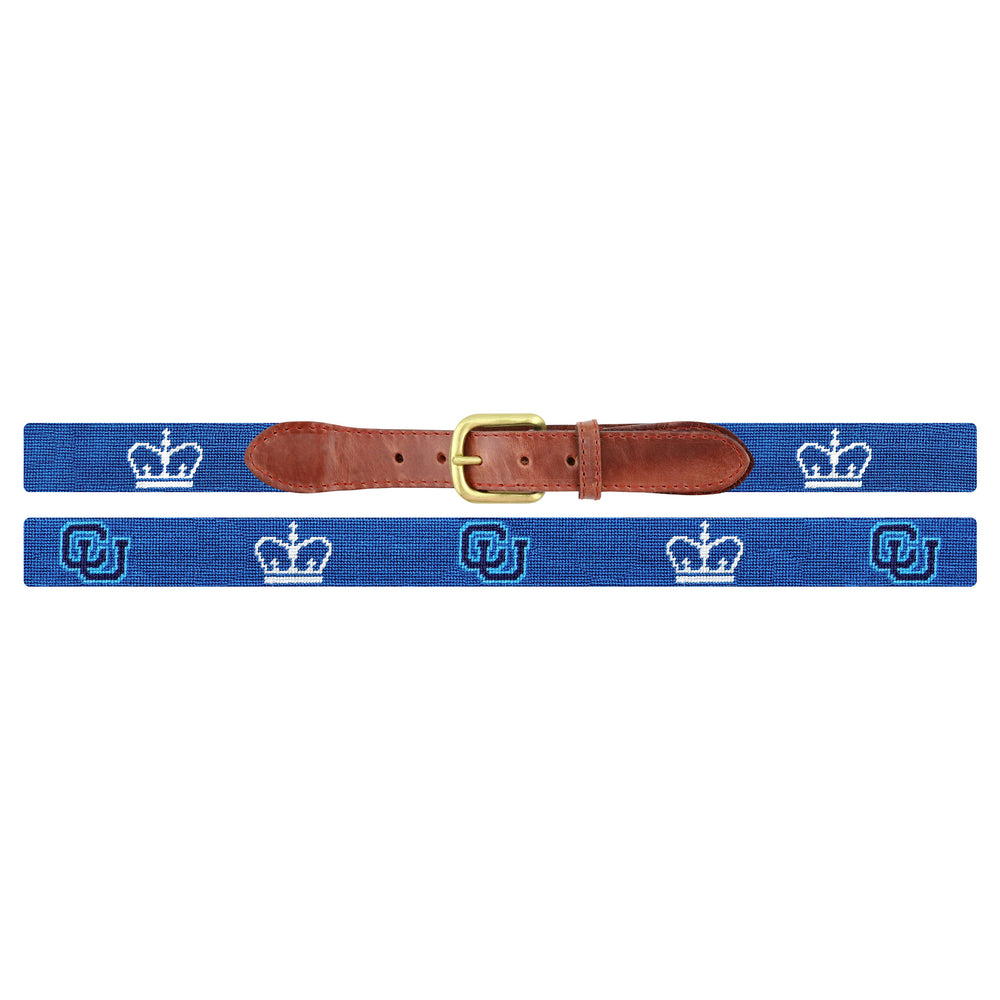 Columbia University Belt (Blueberry)