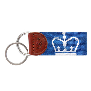 Columbia University Key Fob
