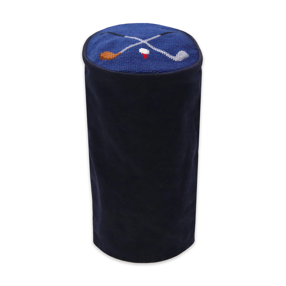 Crossed Clubs McDowell Driver Headcover