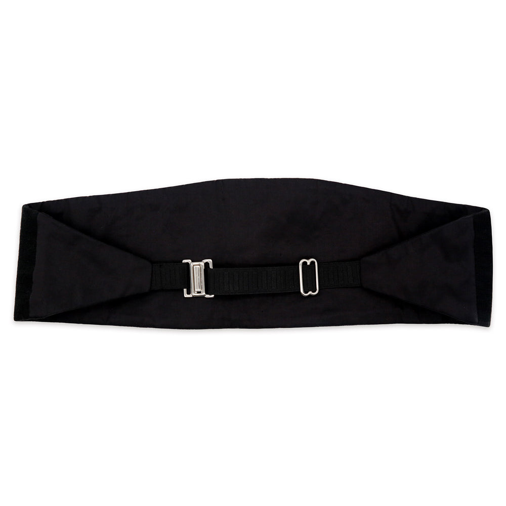 Monogrammed Cummerbund