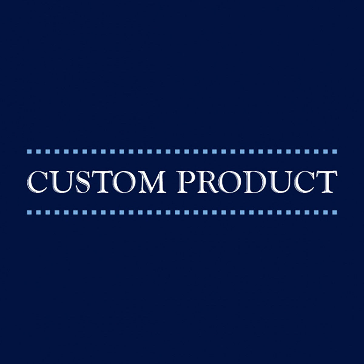 Custom product order payment image for Smathers and Branson