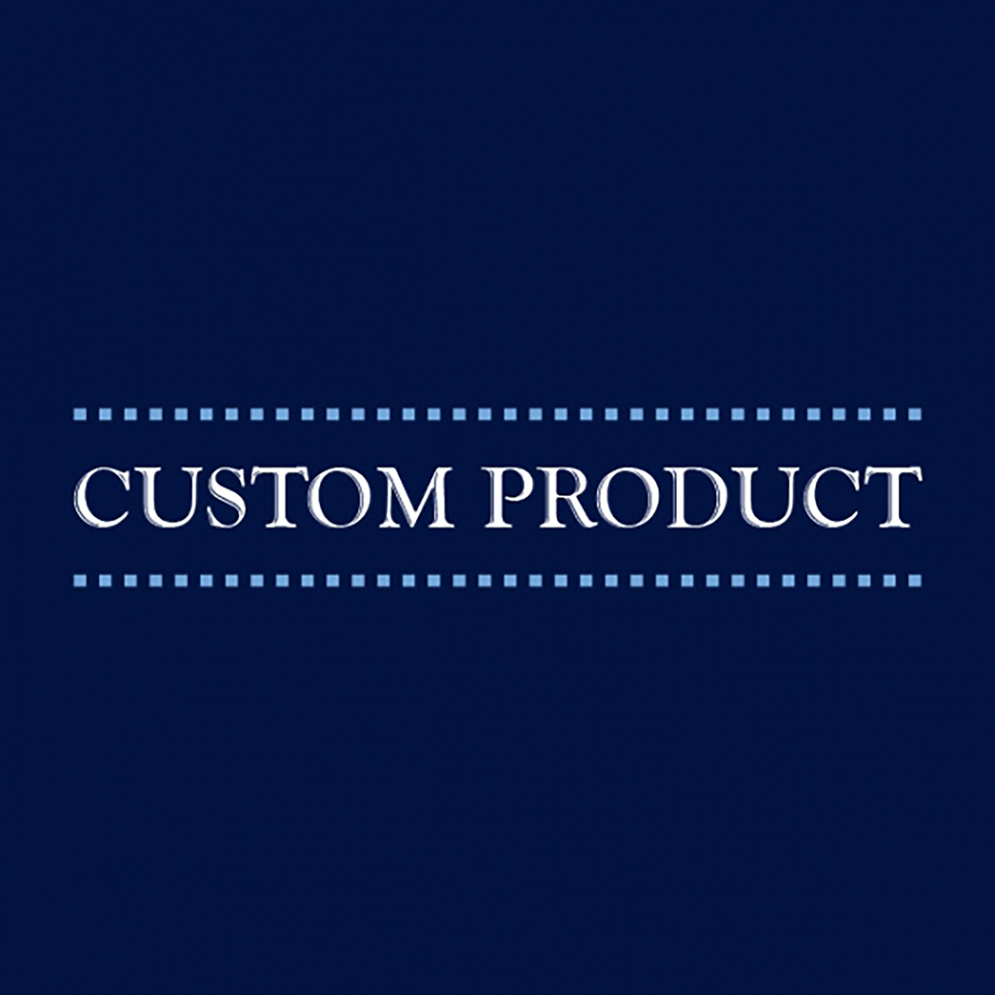 Custom product order payment image for Smathers and Branson