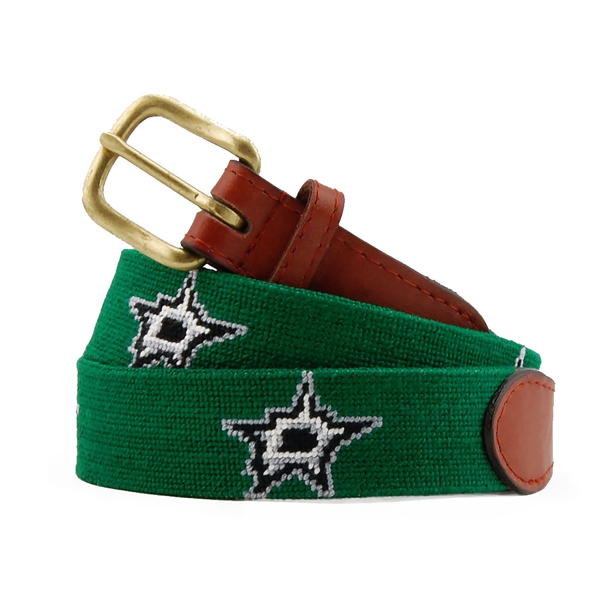 Dallas Stars Belt (Emerald)