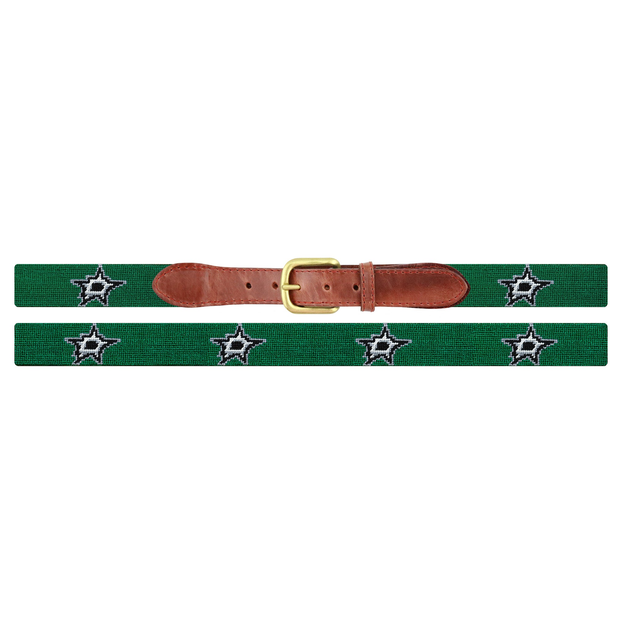 Dallas Stars Belt (Emerald)