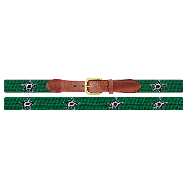 Dallas Stars Belt (Emerald)
