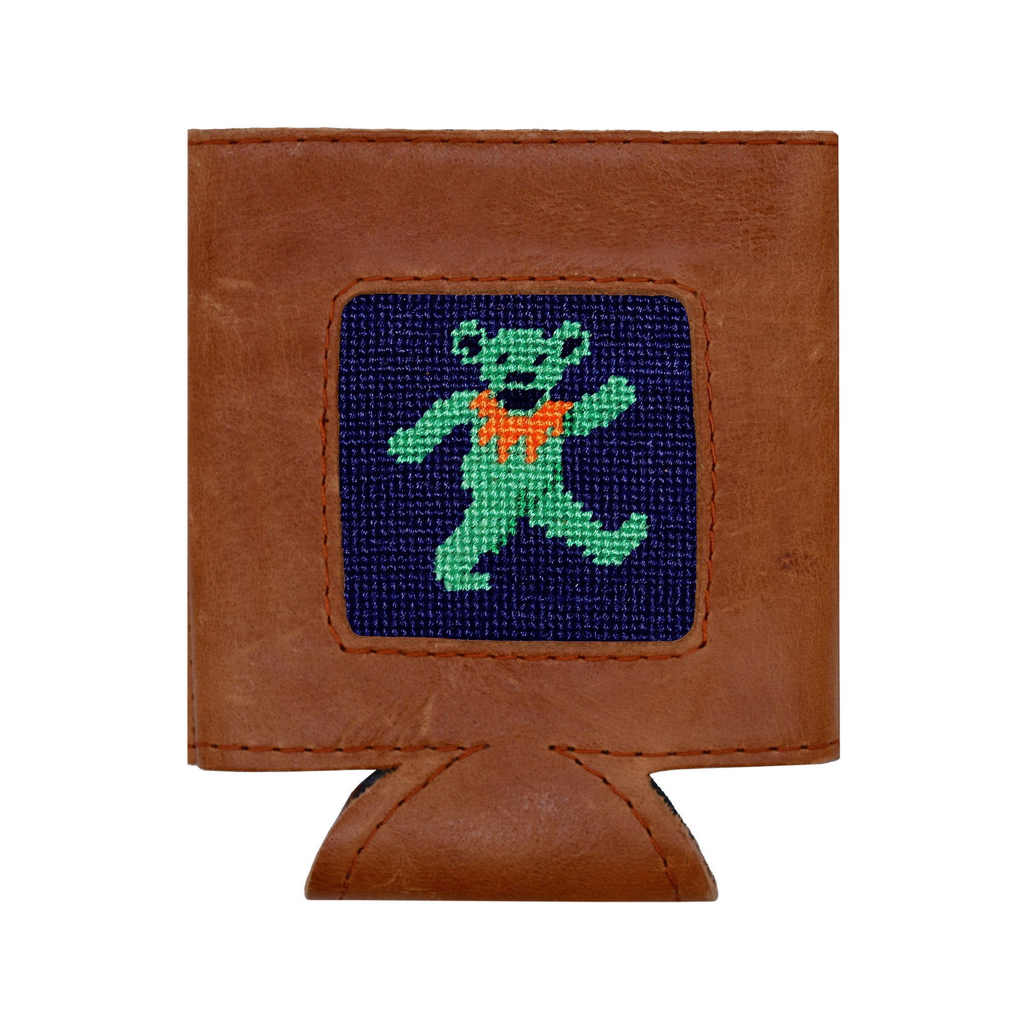 Dancing Bear Can Cooler (Dark Navy) – Smathers & Branson