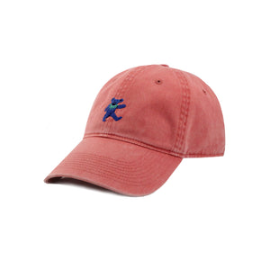 Dancing Bear XL Fit Hat (Nantucket Red)
