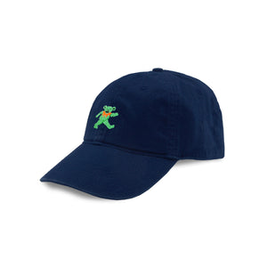Dancing Bear XL Fit Hat (Navy)