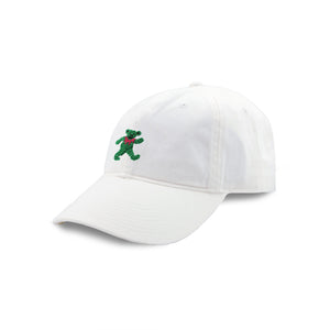 Dancing Bear Hat (White)