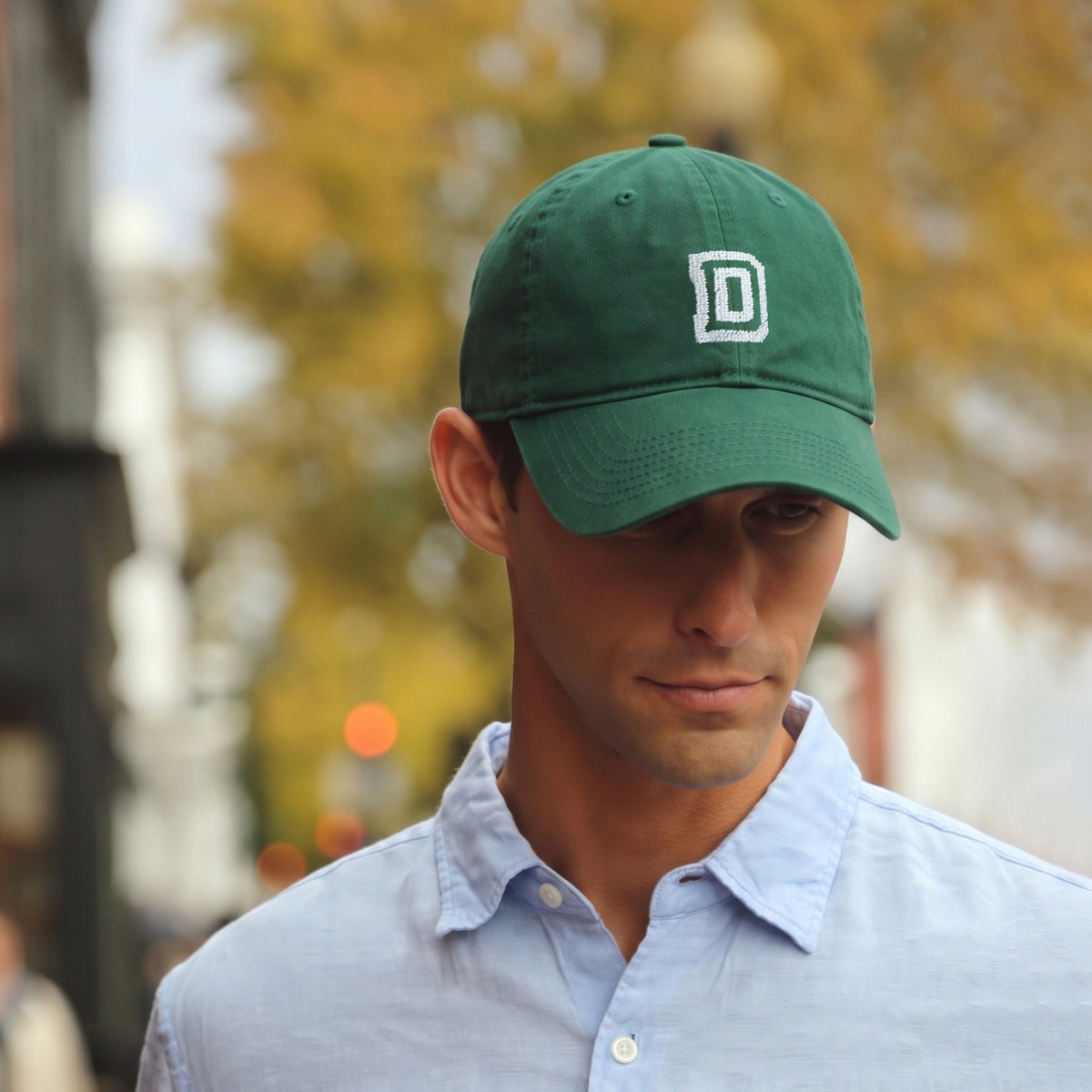 Dartmouth Hat (Hunter)