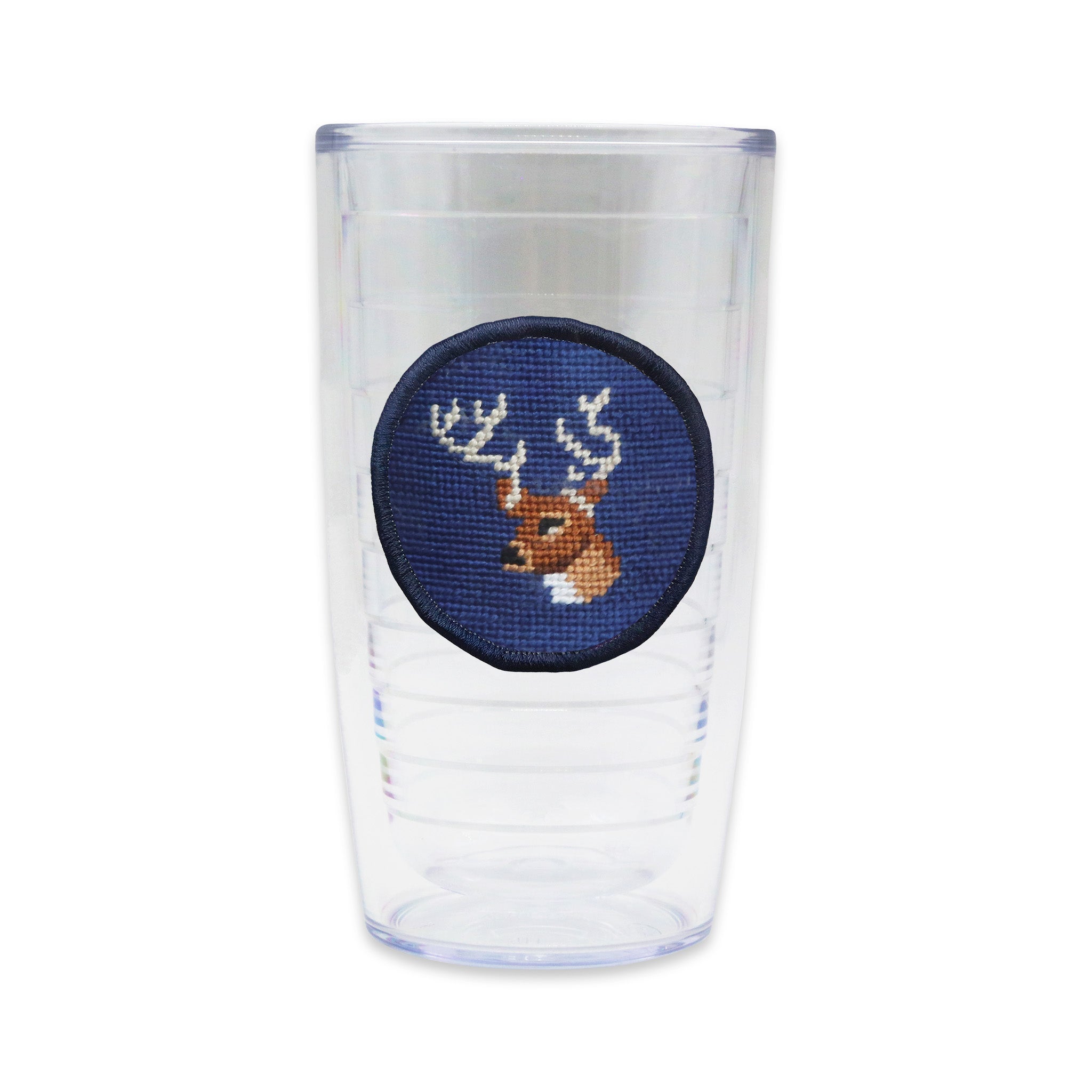 Deer Head Tervis Tumbler (Classic Navy)