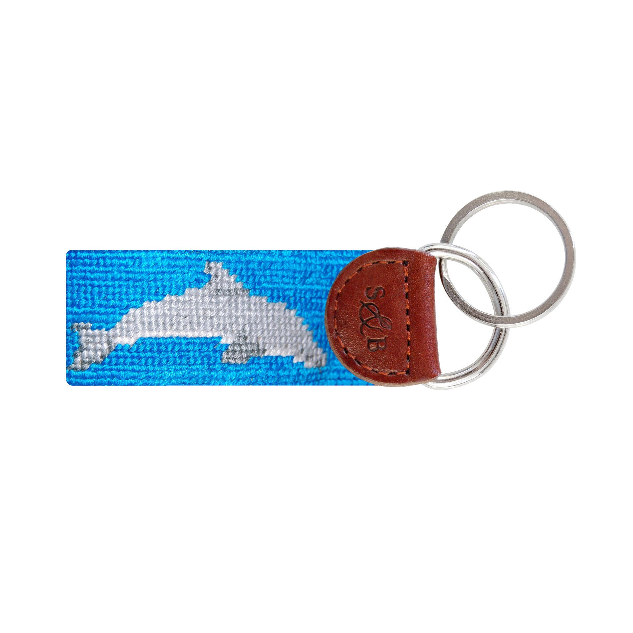 Delta Delta Delta Key Fob