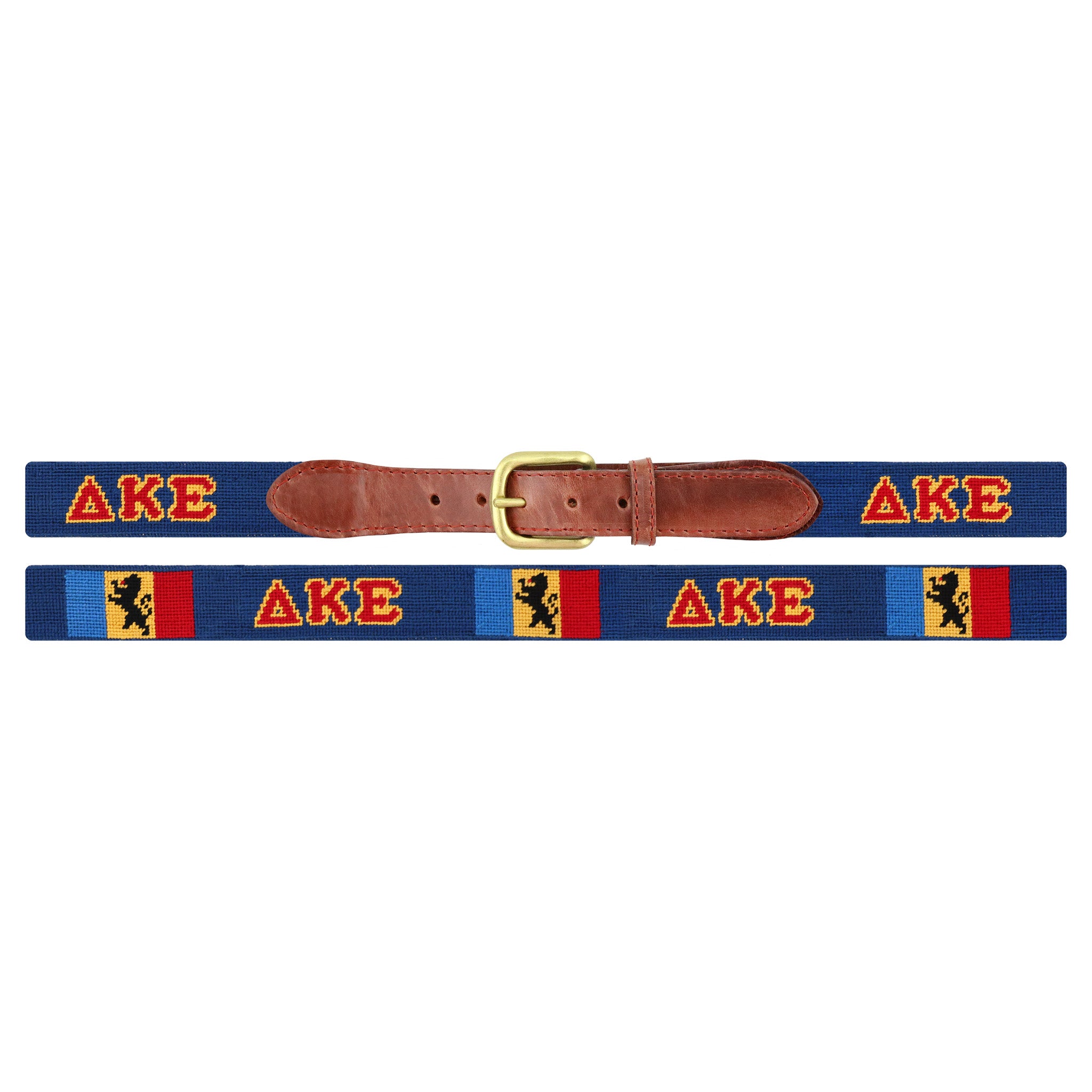 Delta Kappa Epsilon Belt – Smathers & Branson