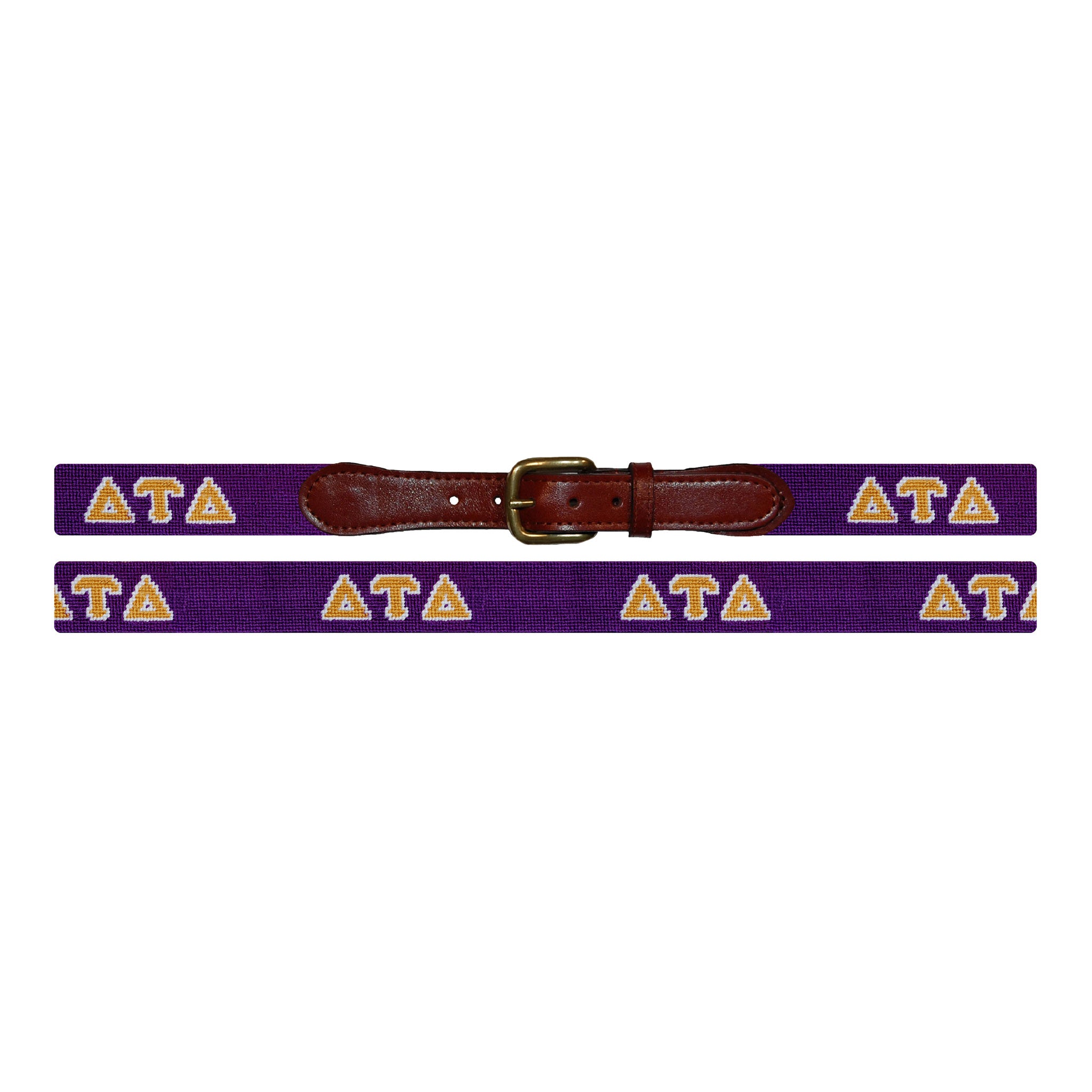 Delta Tau Delta Belt