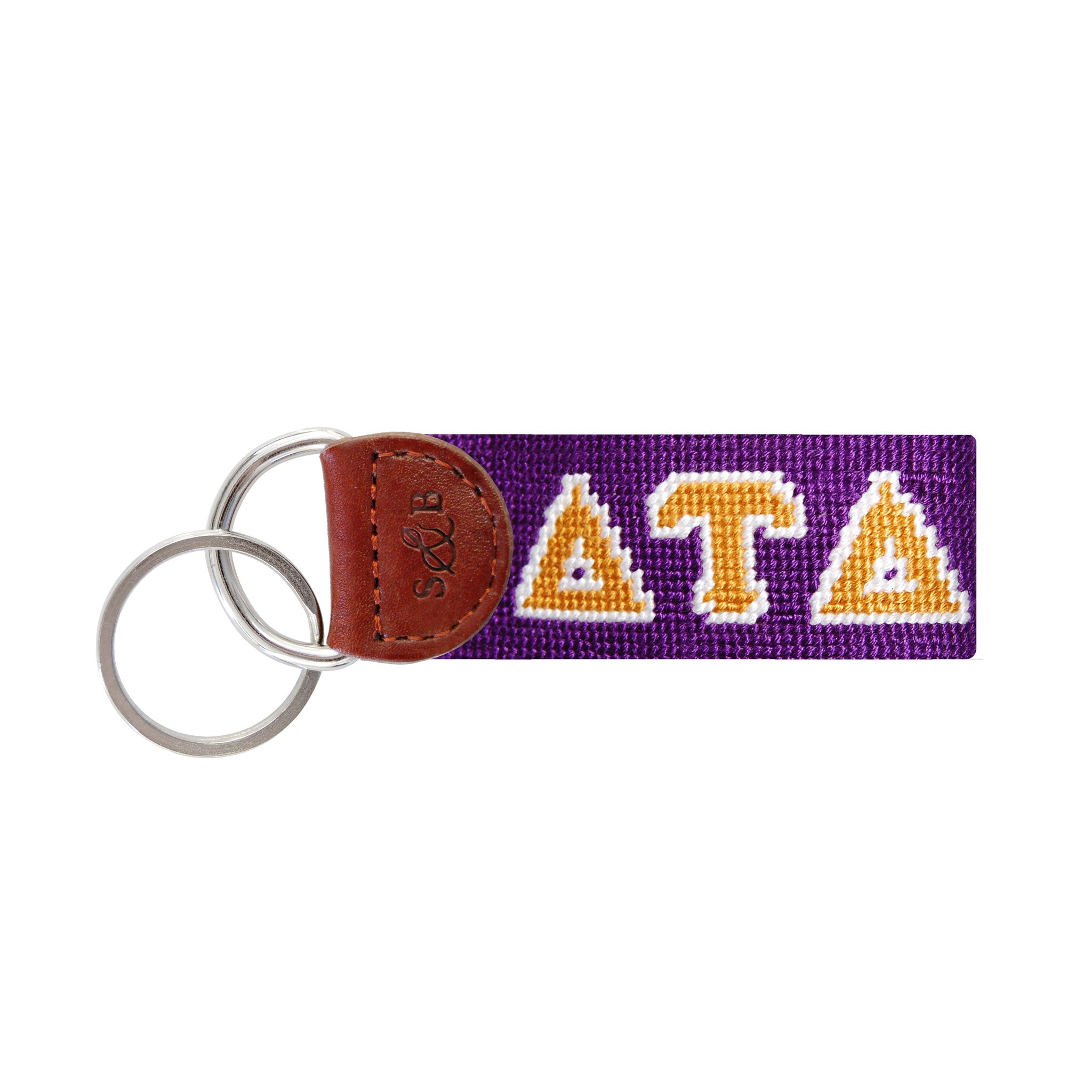 Delta Tau Delta Key Fob – Smathers & Branson