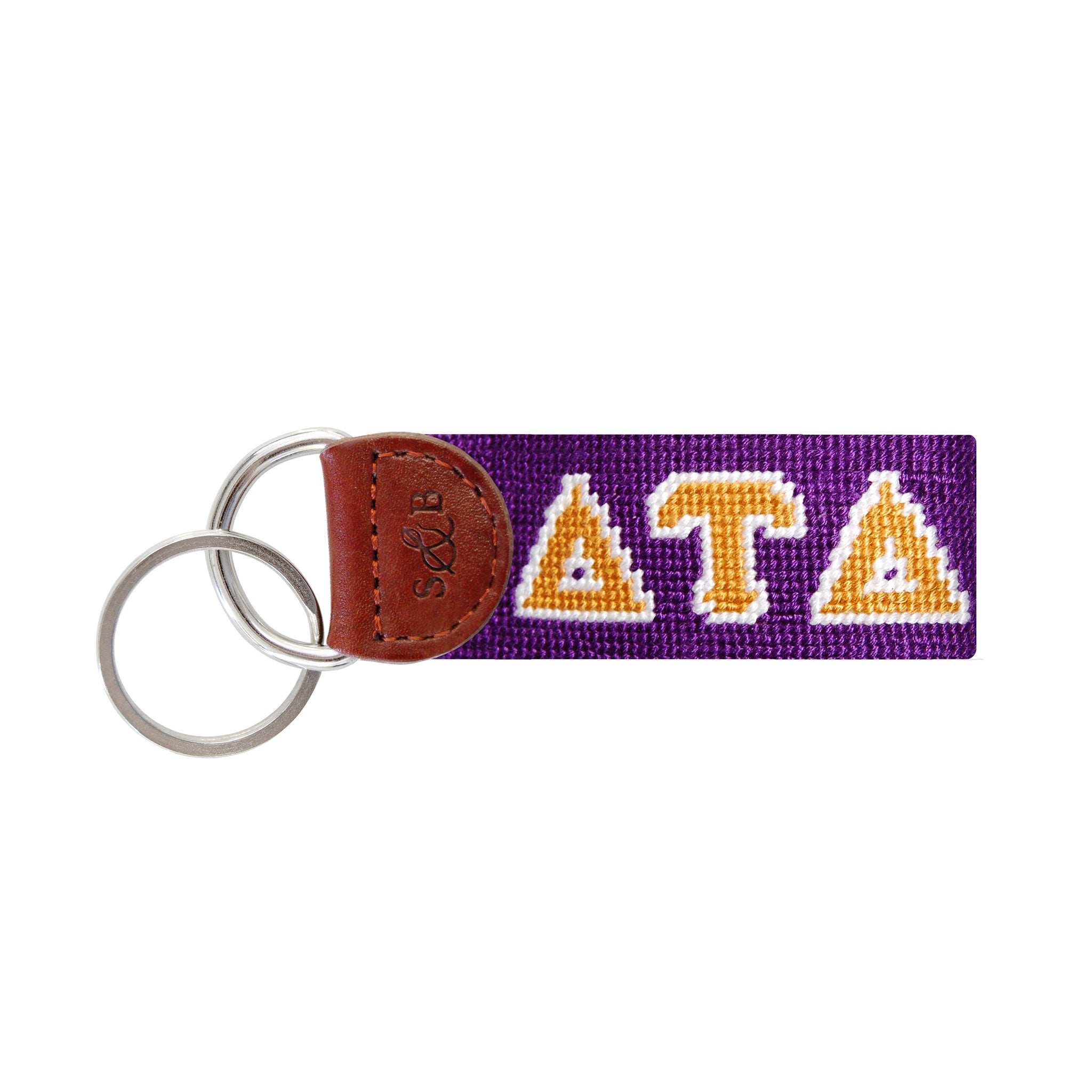 Delta Tau Delta Key Fob