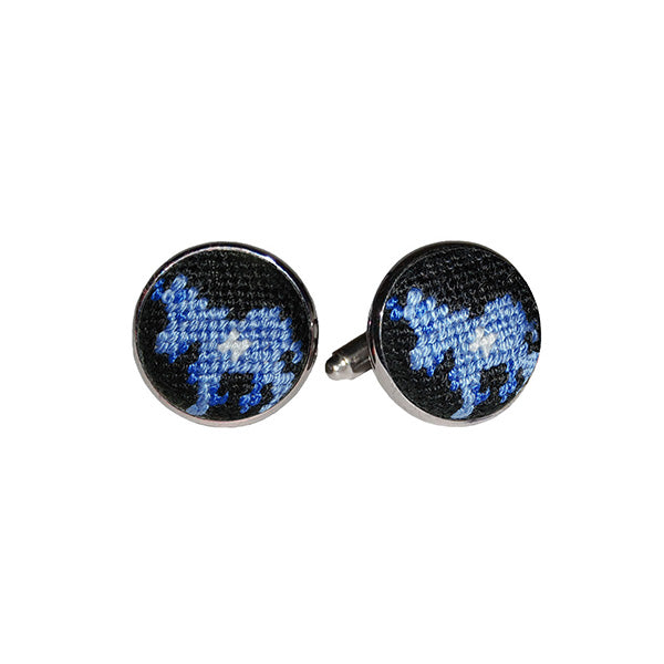 Democrat Cufflinks (Black) (Final Sale)