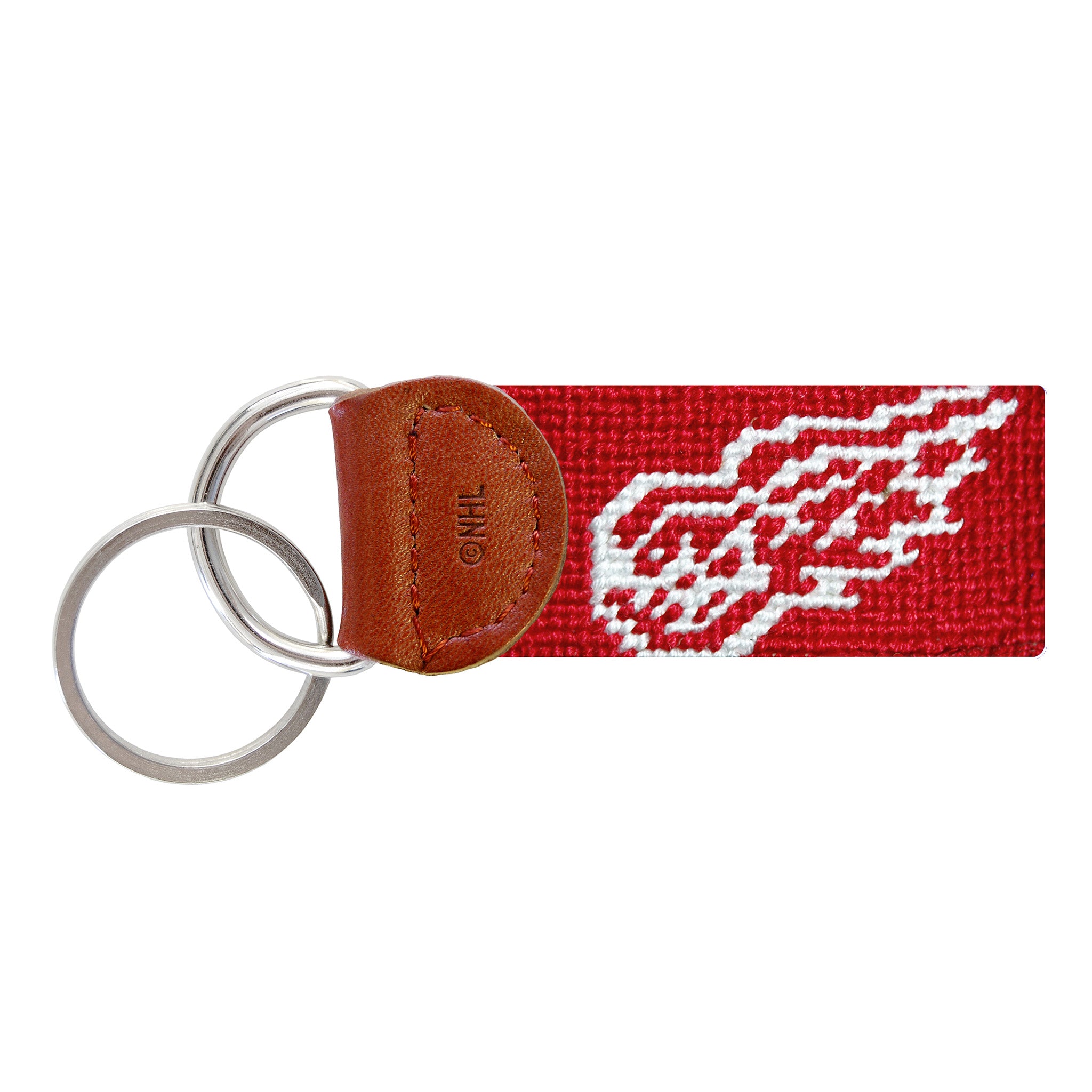 Detroit Red Wings Key Fob