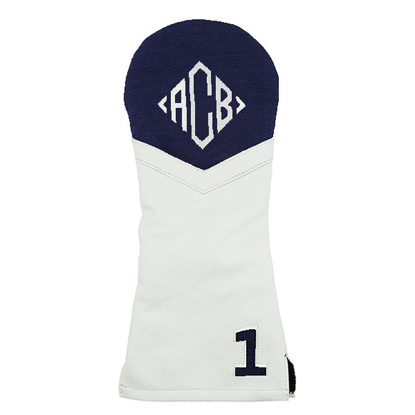 Monogrammed Driver Headcover