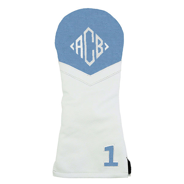 Monogrammed Driver Headcover