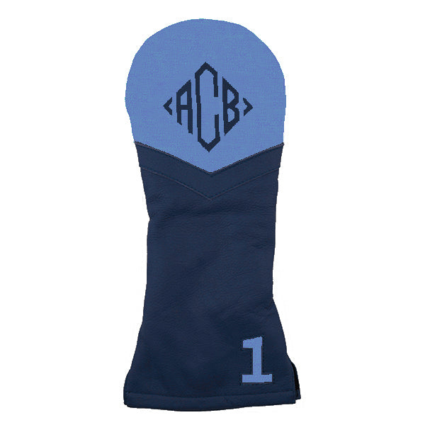 Monogrammed Driver Headcover