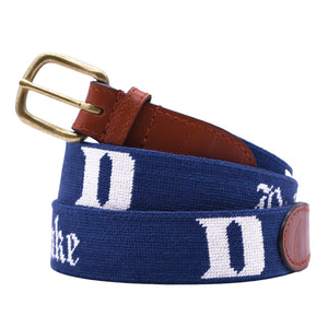 Duke D-Text Belt (Classic Navy)